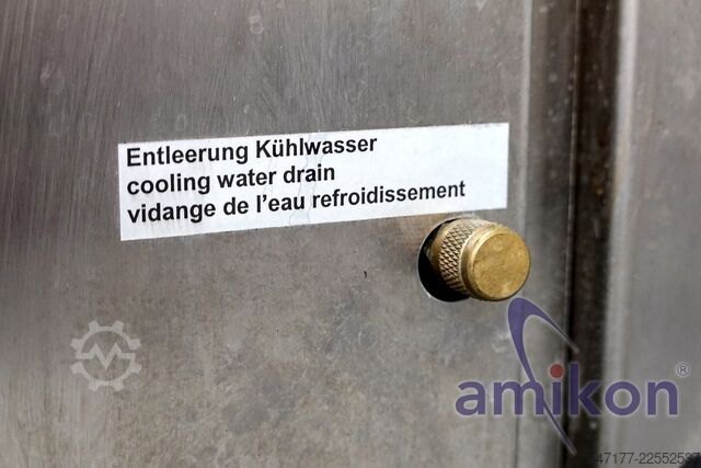 Vodenim hlađenjem uređaj (čiler) -10 do +40°C Huber Unichiller 055Tw Umlaufkühler