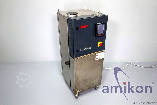 6kW -20°C Pilot ONE 460V (3) Huber Unichiller 060Tw Umlaufkühler