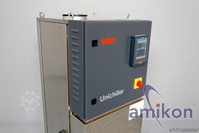 6kW -20°C Pilot ONE 460V (3) Huber Unichiller 060Tw Umlaufkühler