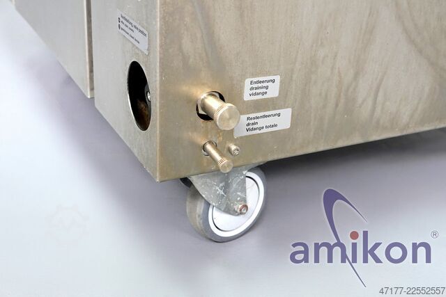 6kW -20°C Pilot ONE 460V (3) Huber Unichiller 060Tw Umlaufkühler
