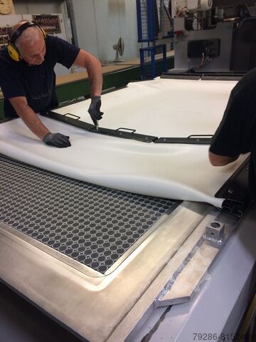 Natuurlijk rubber Rubbermembraan Gmatick GmbH RM-2