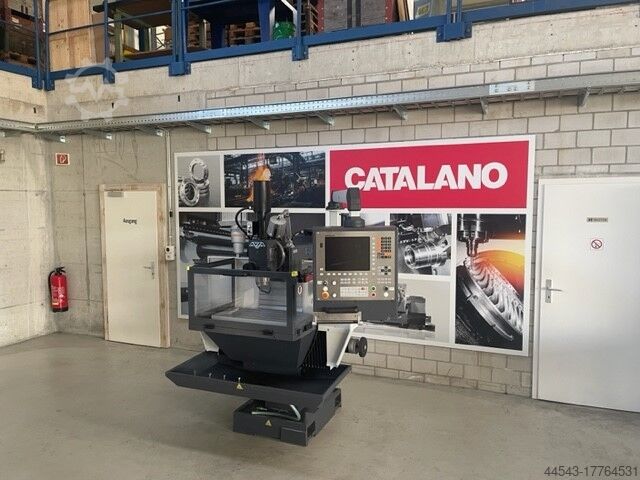 Mašina za mlevenje alata AVIA FNX 30P NC