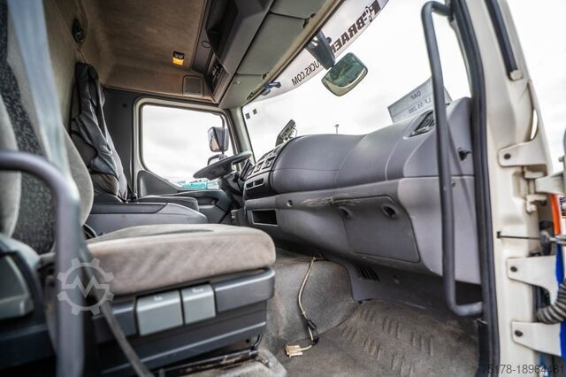 Autocisterna DAF LF55 280+ ALU 13000L/4 COMP.