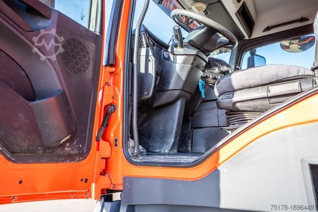 Πλατφόρμα φόρτωσης Mercedes-Benz AROCS 3243+HIAB XS211 EP5 HI DUO /5 X