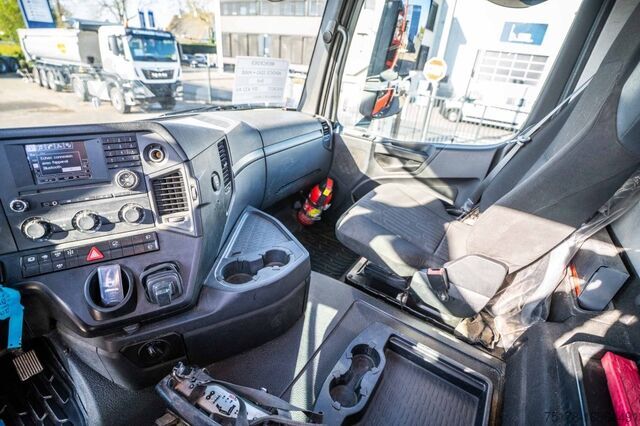 Πλατφόρμα φόρτωσης Mercedes-Benz AROCS 3243+HIAB XS211 EP5 HI DUO /5 X
