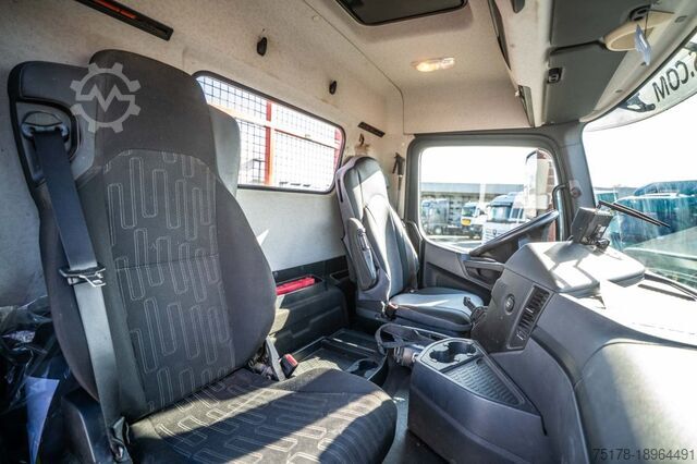 Πλατφόρμα φόρτωσης Mercedes-Benz AROCS 3243+HIAB XS211 EP5 HI DUO /5 X