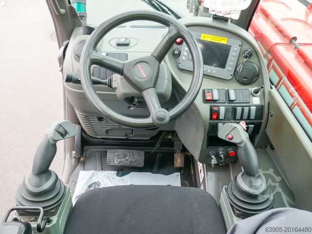 Rotor istifleyici Manitou MRT 2150 Privilege