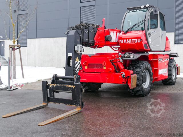 Rotor istifleyici Manitou MRT 2150 Privilege