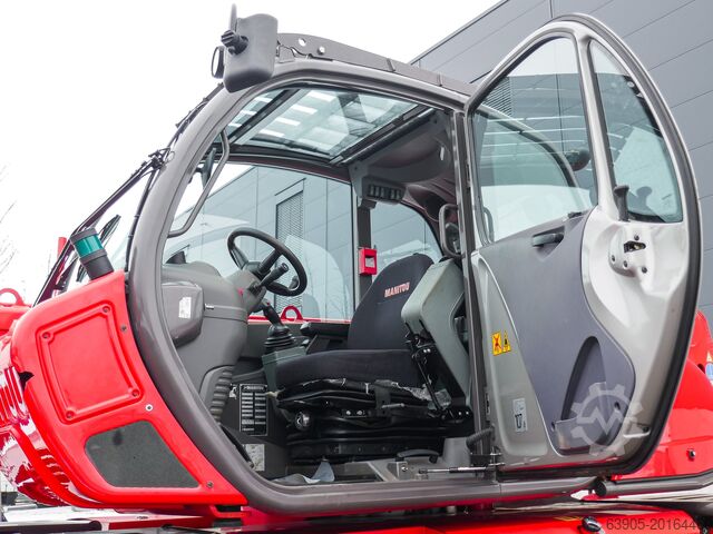Rotor istifleyici Manitou MRT 2150 Privilege
