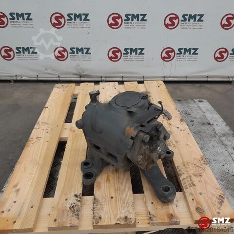 Styrhus Mercedes Occ stuurhuis Mercedes