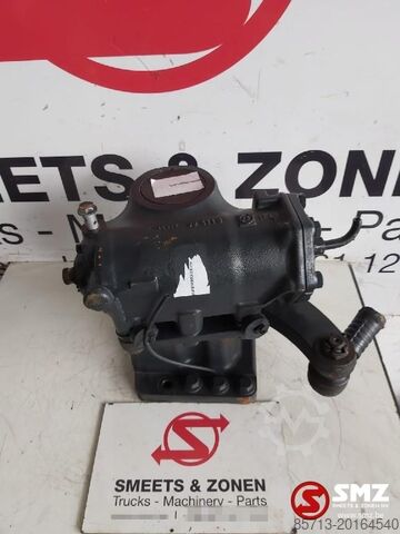 Kerékház Iveco Occ Stuurhuis Iveco Stralis