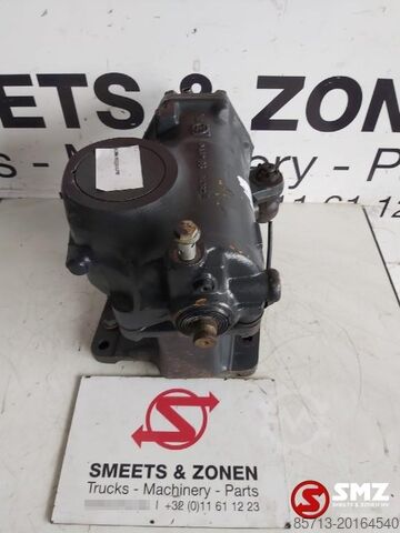 Kerékház Iveco Occ Stuurhuis Iveco Stralis