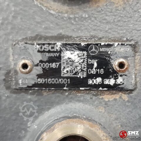 Styrhus Mercedes Occ stuurhuis Mercedes