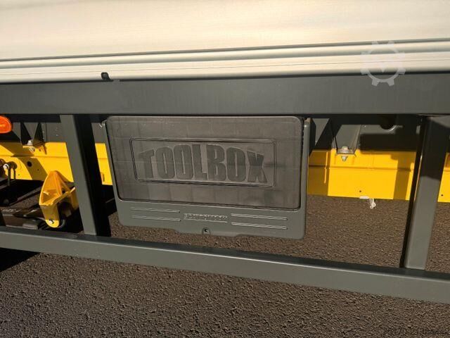 Πλατφόρμα φόρτωσης Mercedes-Benz Sprinter 315 CDI 9G AHK Schwing Stdheiz