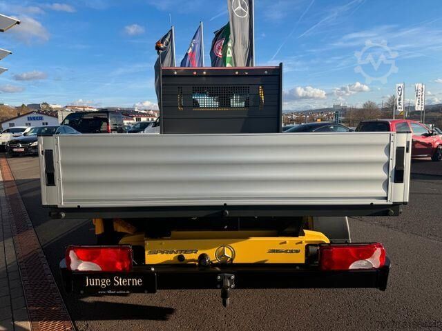 Πλατφόρμα φόρτωσης Mercedes-Benz Sprinter 315 CDI 9G AHK Schwing Stdheiz