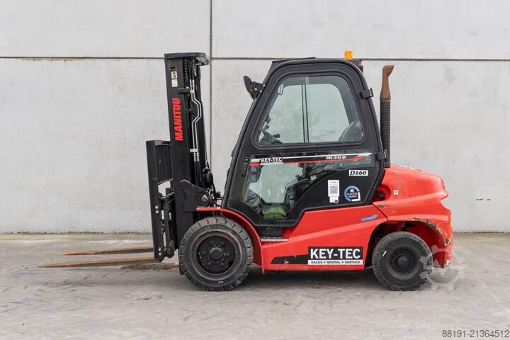 Manitou MI 30 D Manitou MI 30 D