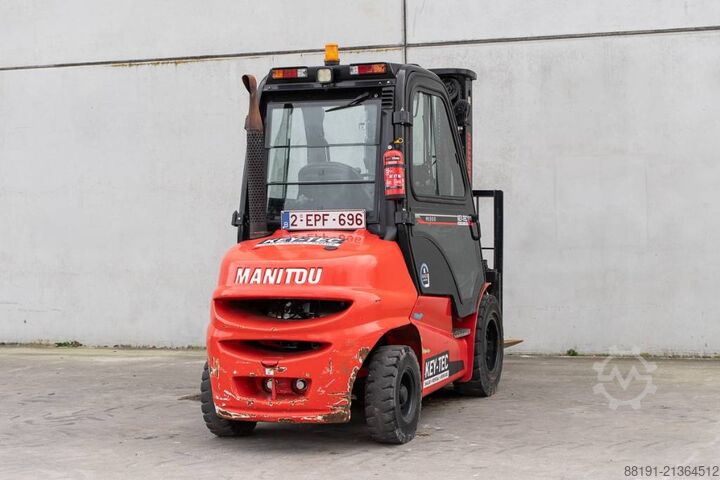 Manitou MI 30 D Manitou MI 30 D