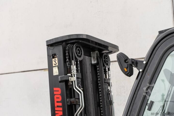 Manitou MI 30 D Manitou MI 30 D