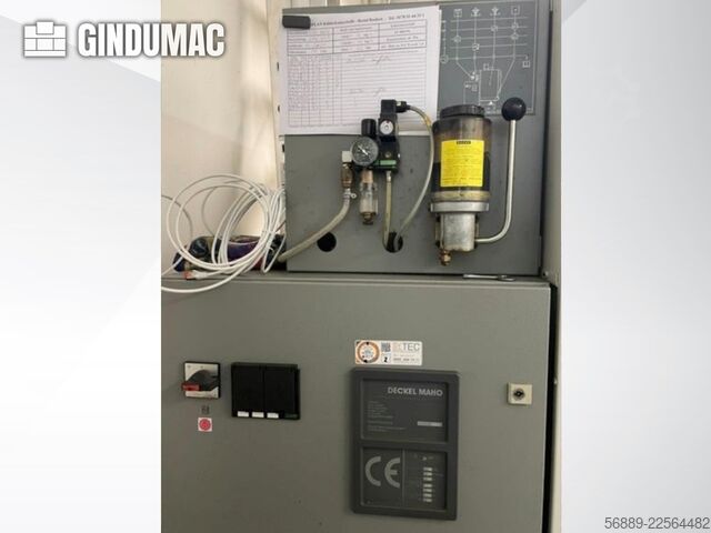  DECKEL MAHO DMU 35M