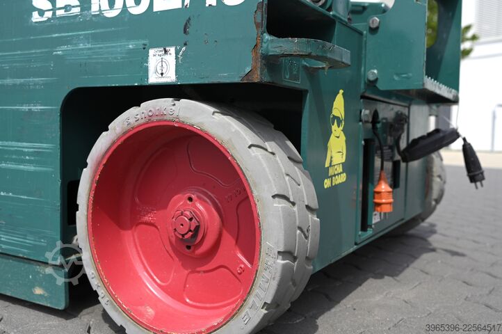 Ollós emelő Snorkel S4726E