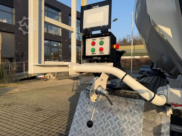 Blender MAN TGS 35.480 TGS 35.480 8x4 EuromixMTP EM 10 L