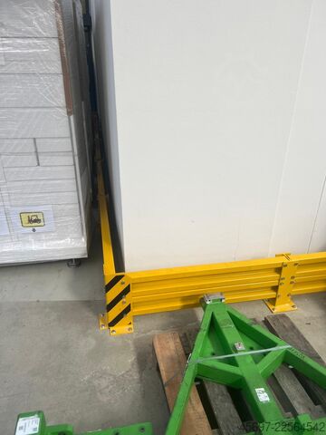 Höglager SIGMA Profil stabile Leitplanke