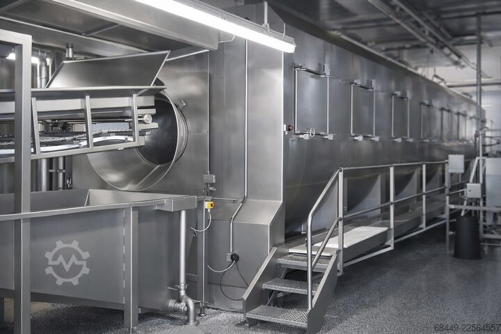 Jumbo KODUKO 16/500 típusú dobfúvógép Jumbo KODUKO 16/500 Berief drumblancheur Type  Jumbo KODUKO 16/500