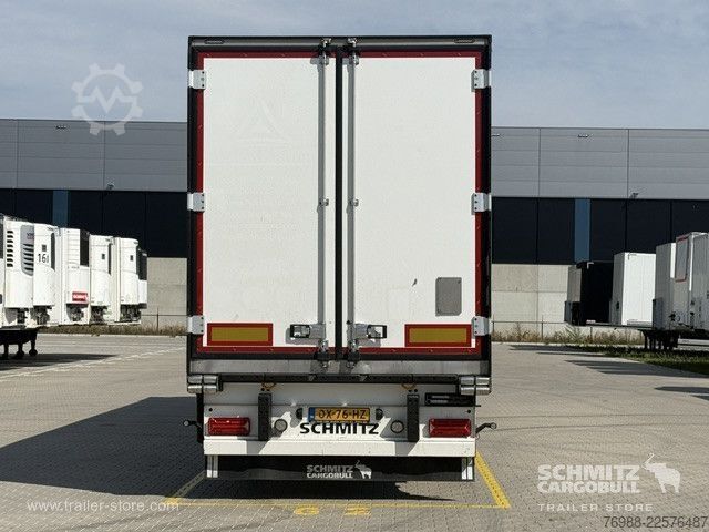 Semi-reboque frigorífico Schmitz Cargobull Tiefkühler Standard Doppelstock