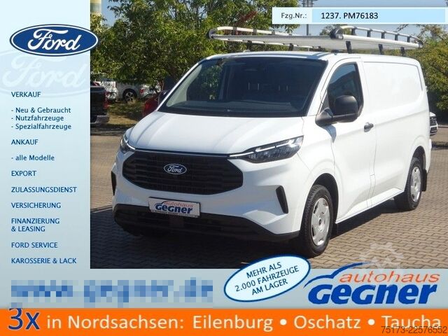 Furgon blaszak FORD Transit Custom Kasten 280 L1H1 Trend Navi AHK