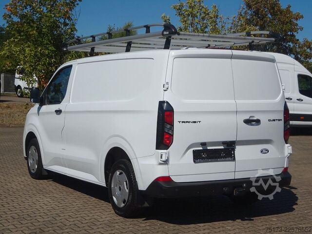 Furgon blaszak FORD Transit Custom Kasten 280 L1H1 Trend Navi AHK