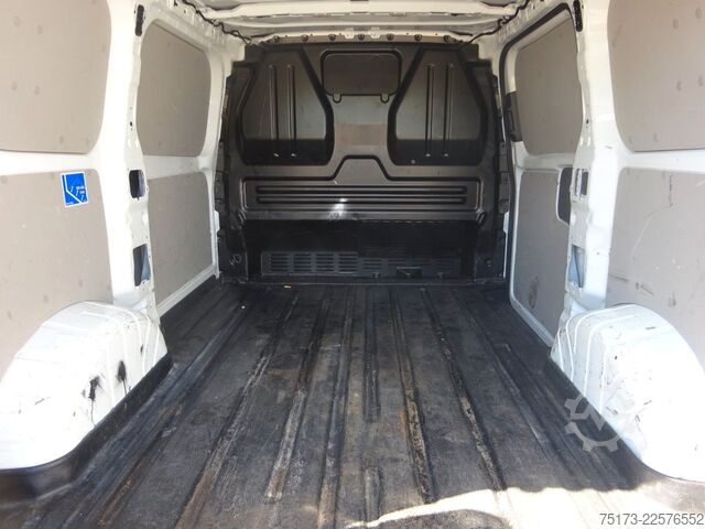 Furgon blaszak FORD Transit Custom Kasten 280 L1H1 Trend Navi AHK