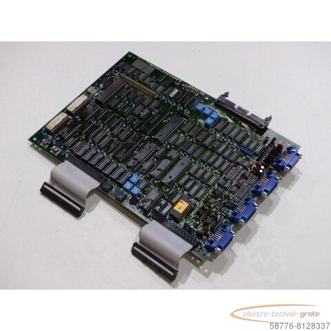 Mitsubishi  BN624A471G54B / SE-CPU2 Control Board