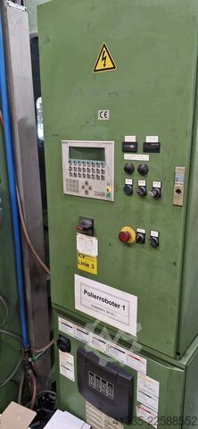 Máquina de polir METABO T98