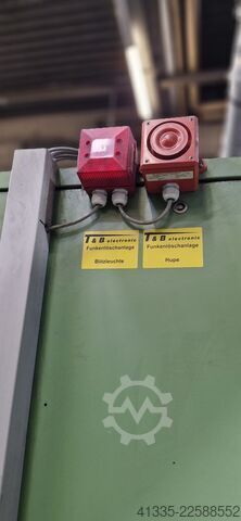 Máquina de polir METABO T98