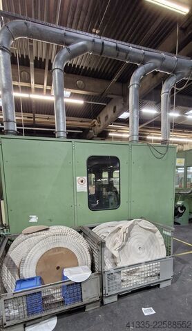 Máquina de polir METABO T98
