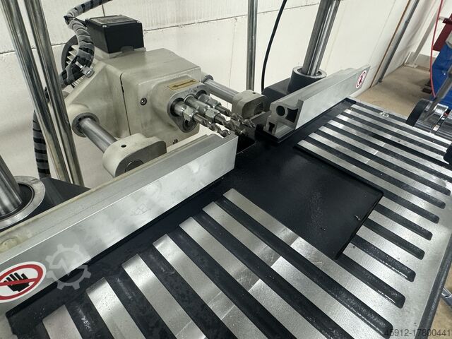 Copy milling machine OZCELIK GALAXY II