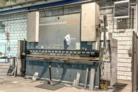 ABKANTPRESSE HESSE E 40400