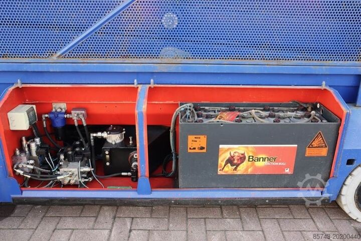 Schaarlift PB LIFT S171-16E Electric, 17.3m Working Height, 400k