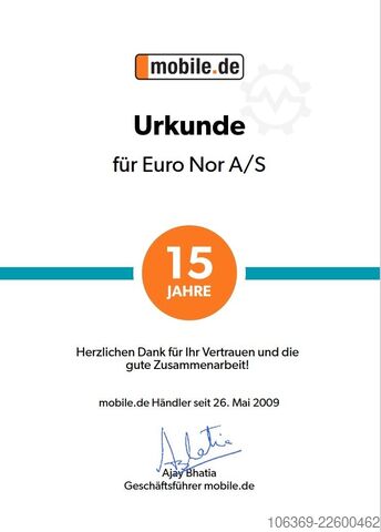 LKW mit Kofferaufbau VOLVO FM 330 6x2*4 Side opening 8.7 m