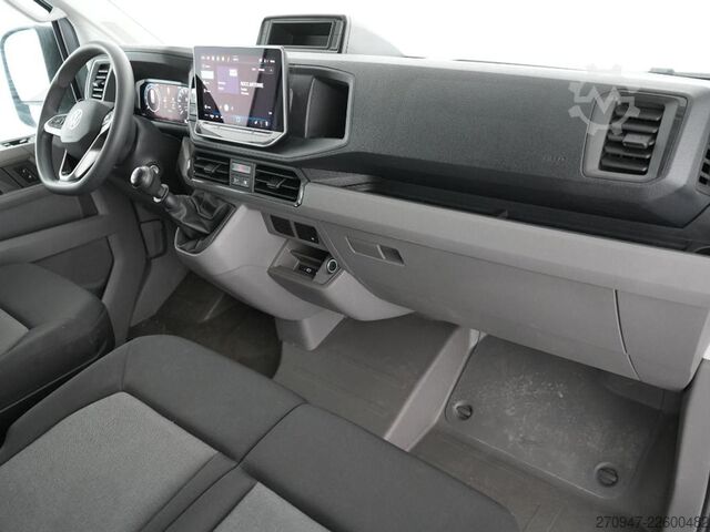 Dubă cu acoperiș înalt VW Crafter Kasten 35 L4H3 AHK RFK äden