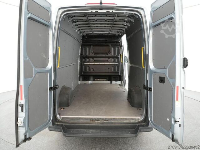 Dubă cu acoperiș înalt VW Crafter Kasten 35 L4H3 AHK RFK äden