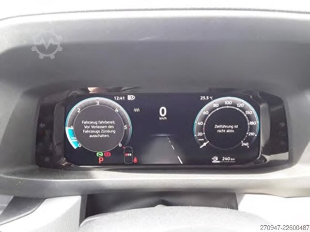Dubă cu acoperiș înalt VW Crafter 35 L3H3 4M LED AHK äden
