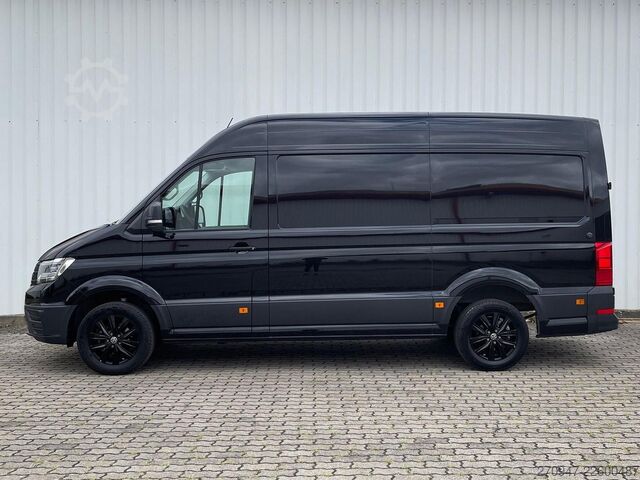 Magas tetős furgon VW Crafter 35 L3H3 4M LED AHK äden