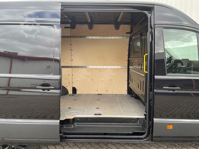 Magas tetős furgon VW Crafter 35 L3H3 4M LED AHK äden