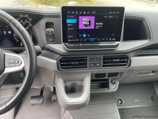 Magas tetős furgon VW Crafter 35 L3H3 4M LED AHK äden
