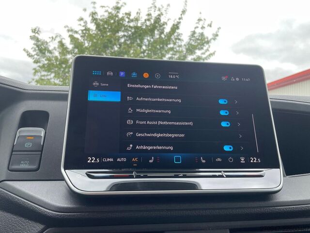 Magas tetős furgon VW Crafter 35 L3H3 4M LED AHK äden
