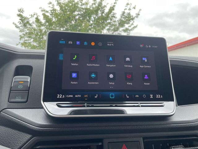 Magas tetős furgon VW Crafter 35 L3H3 4M LED AHK äden