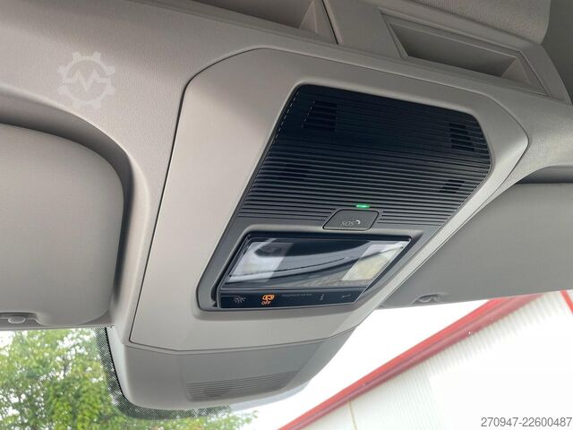 Magas tetős furgon VW Crafter 35 L3H3 4M LED AHK äden