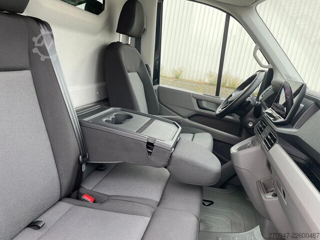 Magas tetős furgon VW Crafter 35 L3H3 4M LED AHK äden