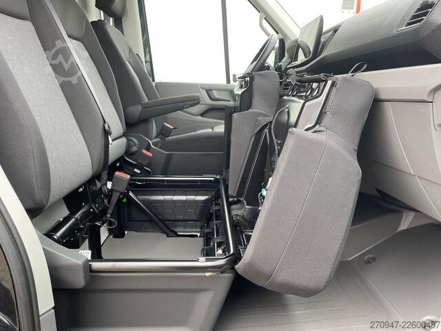 Magas tetős furgon VW Crafter 35 L3H3 4M LED AHK äden